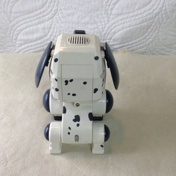 VTG 2000 Disney Sega Dalmatian & Bone.  Excellent Condition, broken tail, WORKS - Picture 2 of 9